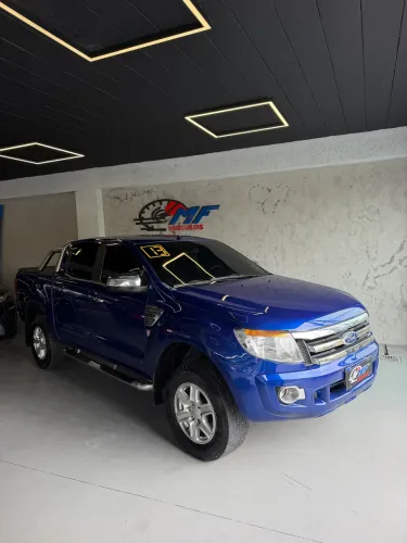 Ford Ranger XLT 2.5 16V 4X2 CD Flex 2013