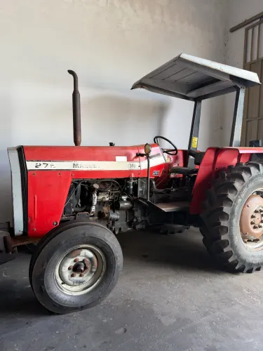 Trator Massey Ferguson 275