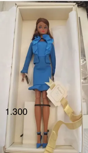 Barbie Silkstone