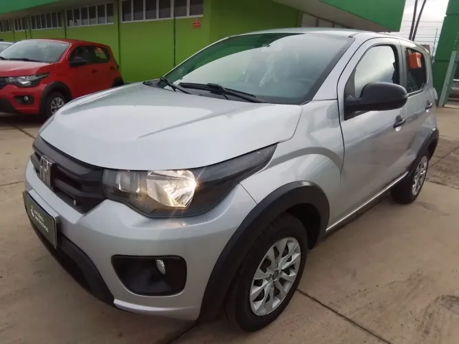 Fiat Mobi Like 1.0 Fire Flex 5P. 2025