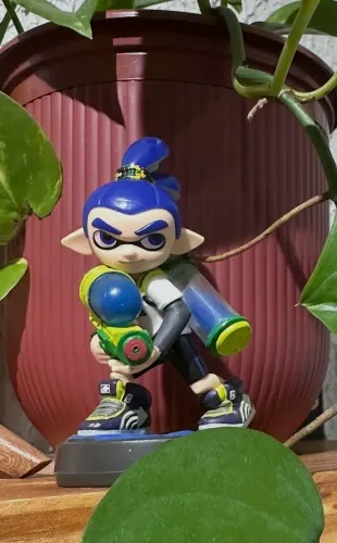Amiibo Splatoon 