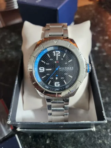 Relógio Tommy Hilfiger Ash 1791002