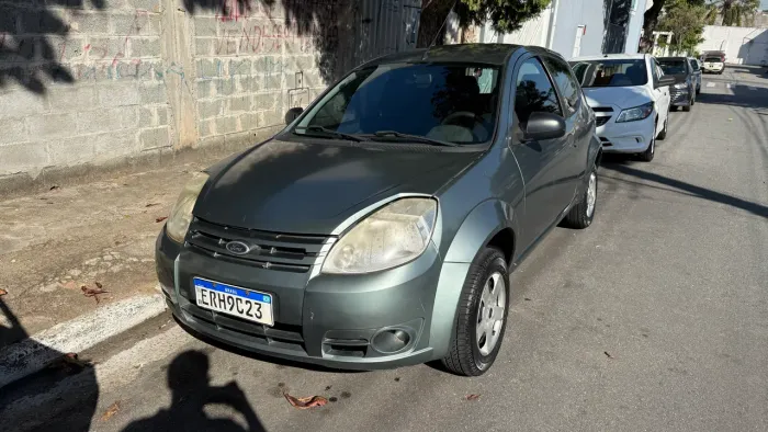 Ford KA 1.0 8v/1.0 8V ST Flex 3P 2011