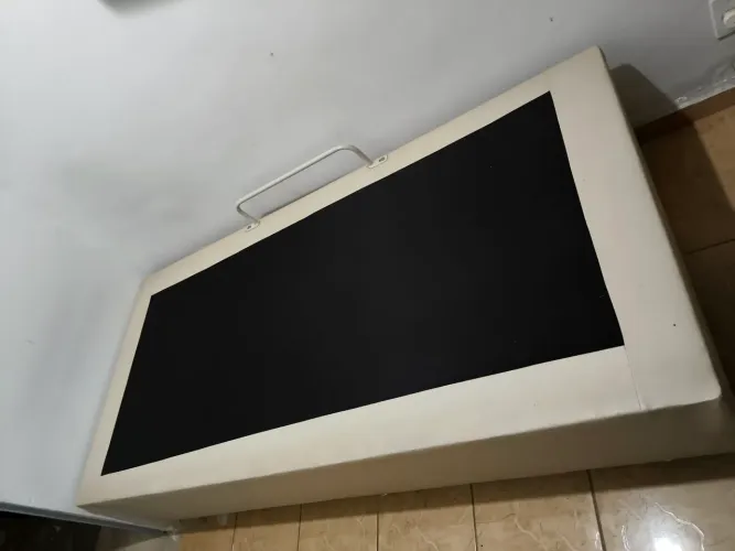 Cama box solteiro 90cm