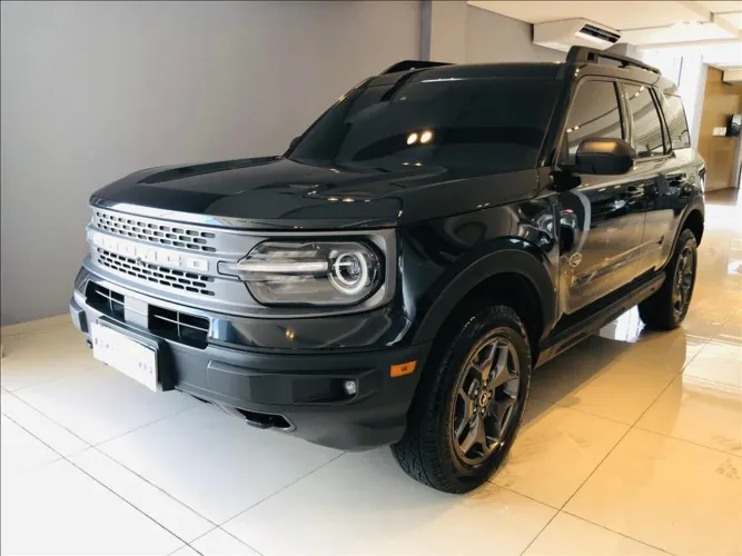 Ford Bronco Sport Wildtrak 2.0 TB 16V AWD AUT 2021