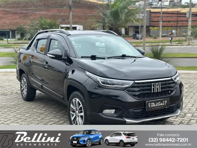 Fiat Strada Volcano 1.3 Flex 8V CD 2023