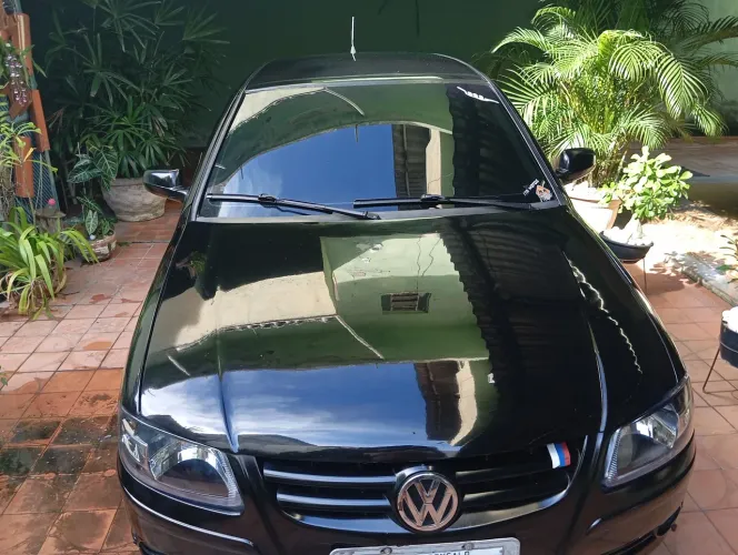 Volkswagen Gol Geração IV Trend 1.0 8V MI Total Flex Mec. 2P 2008