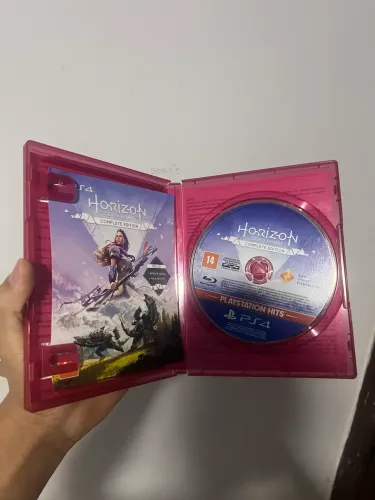 HORIZON ZERO DAWM COMPLETE EDITION PS4