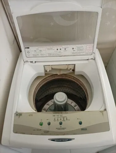 Vendo máquina de lavar Brastemp 8kg