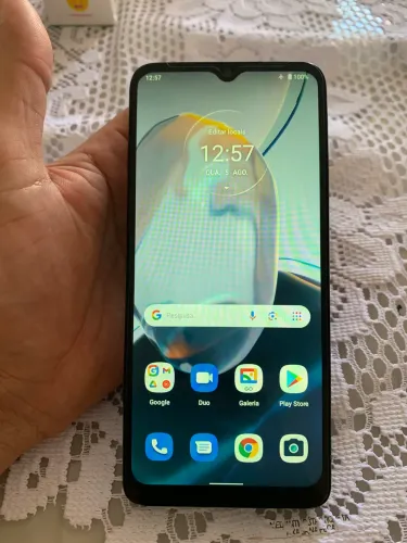 Moto E22