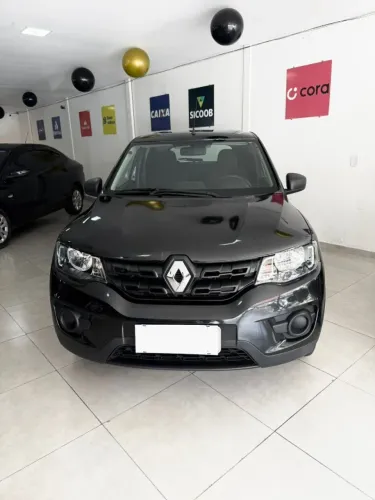 Renault Kwid Zen 1.0 Flex 12V 5P Mec. 2019