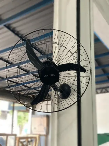 Ventilador de Parede - 60Cm 127V Premium - Ventisol