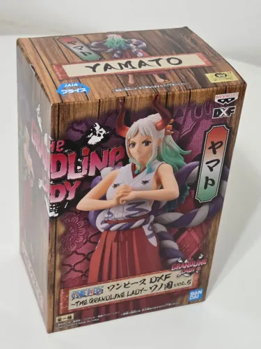 Action Figure - One Piece Yamato - Bandai