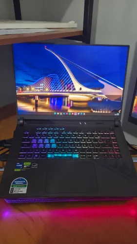 RogStrix G16