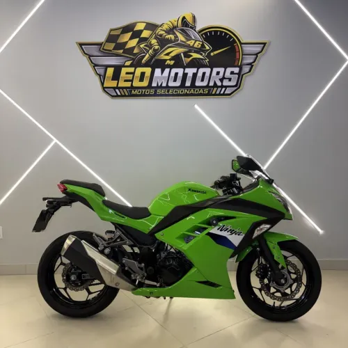 KAWASAKI Ninja 300 ABS