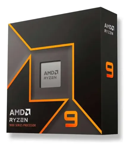 Ryzen 9 9900X