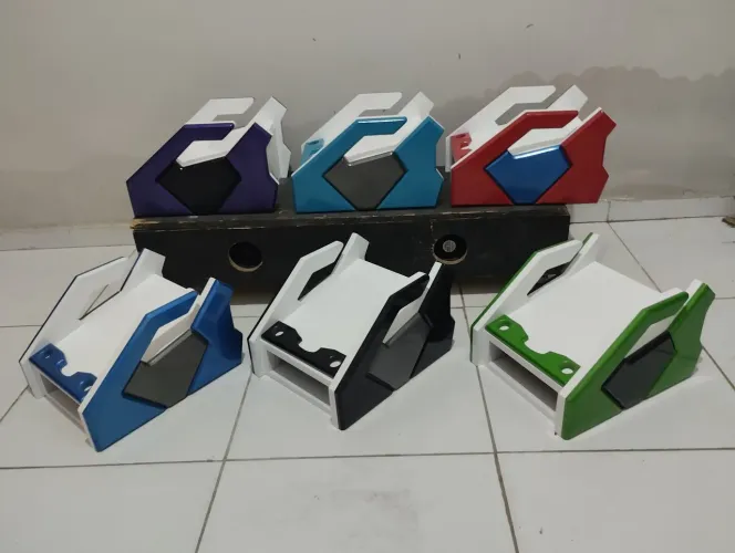 Rack móvel pra som automotivo