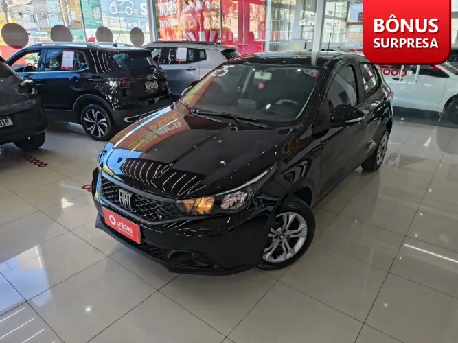 Fiat Argo Drive 1.0 Firefly 2025