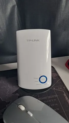 Extensor de sinal Wifi Tp link