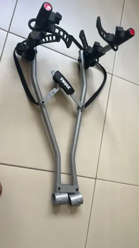 Vendo transbike Thule