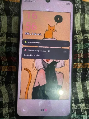 Celular realme note 50