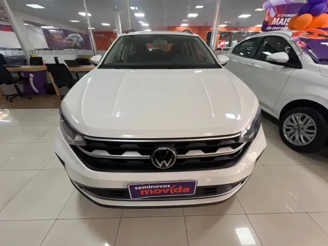 Volkswagen Nivus Comfortline 1.0 200 TSI Flex AUT 2024