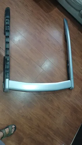 Rack Bagageiro para fiat toro