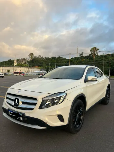 Mercedes-Benz GLA 200 Style 1.6 TB 16v/flex Aut. 2017
