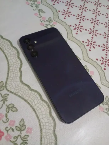 Samsung A15, 256 gb 8 Ram impecável