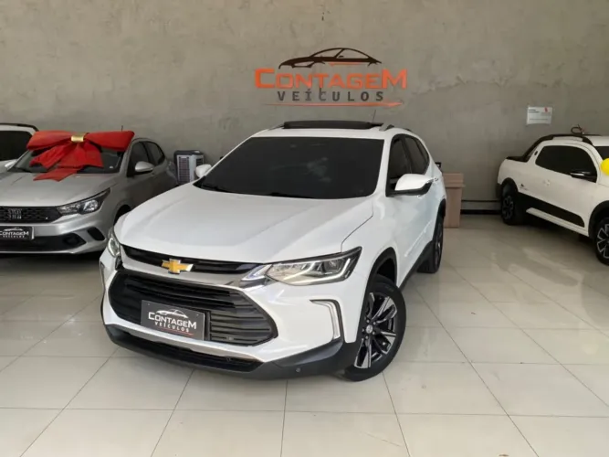 Chevrolet Tracker Premier 1.2 Turbo 12V Flex AUT 2025