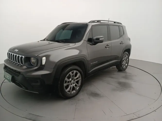 Jeep Renegade Long. T270 1.3 TB 4X2 Flex Aut. 2025