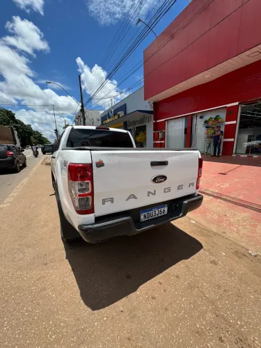 Ford Ranger XL 2.2 4X4 CD Diesel Mec. 2015