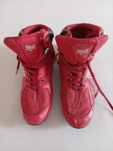 Tênis Everlast n38 em excelente estado original 