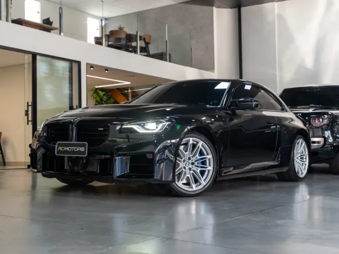 BMW M2 CS Coupe 3.0 Bi-turbo 450cv 2024