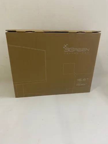 Monitor 15,6 polegadas LED HDMI