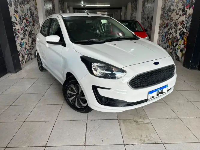 Ford KA 1.0 Se/se Plus Tivct Flex 5P 2020