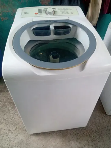 Máquina de lavar Brastemp 12kg