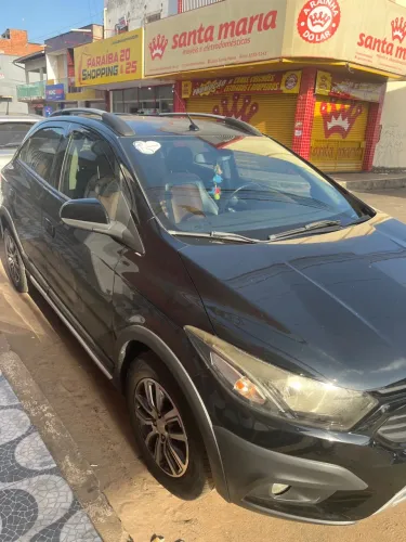 Chevrolet Onix Activ 1.4 8V Flex Aut. 4P 2018