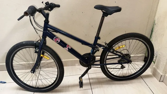 Bicicleta aro 24