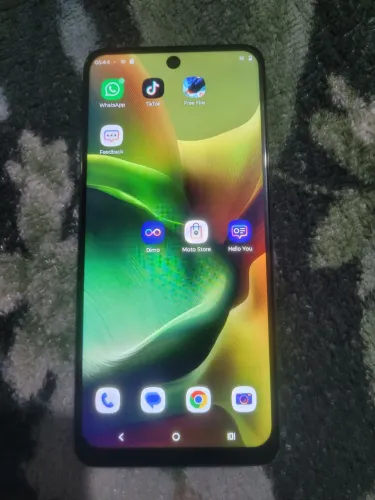 Vende-se moto g15 256gb funcionando perfeitamente