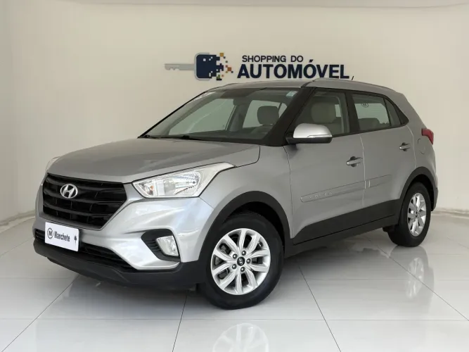 Hyundai Creta Action 1.6 16V Flex AUT 2024