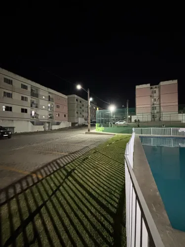 Apartamento mobiliado no Turu