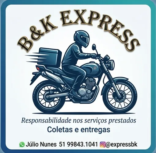 Serviço de coleta e entrega