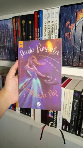 Livro - Cinderela pop