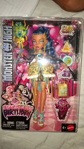 Vendo monster high cleo 1600 g3