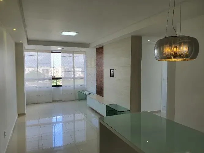 Apto 3 quartos mobiliado - taxas inclusas - Iputinga (200m da Caxangá)