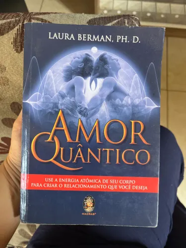 Livro amor quântico 