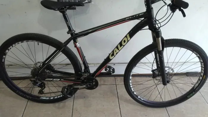 Caloi Elite Aro 29