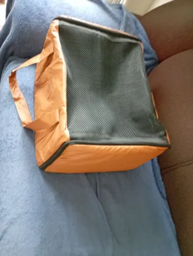 Bolsa de viagem de pet
