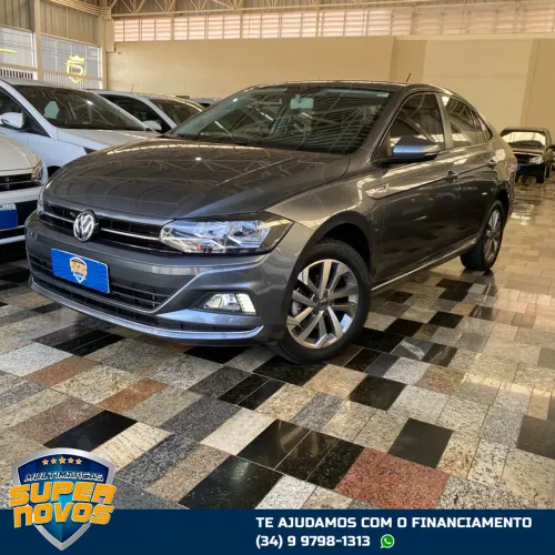 Volkswagen Virtus Highline 200 TSI 1.0 Flex 12V AUT 2019